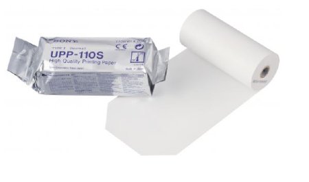 Paper Ultrasound Sony® Thermal Print Paper 110 m .. .  .  